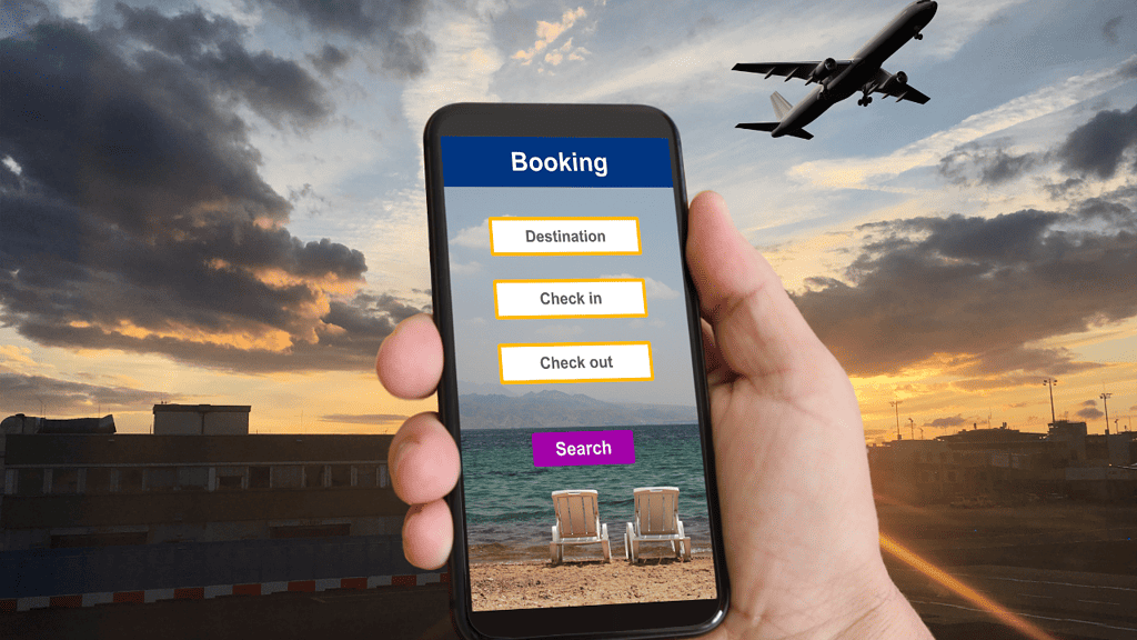 how reliable is booking.com for flights