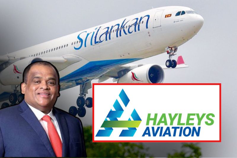 ශ්‍රී ලන්කන් ගුවන් සේවයේ අවසන් ගමන ද? බ්‍රිටිෂ් එයාර්වේස් පැමිණීම සහ මතුවන බරපතළ ප්‍රශ්නාර්ථ