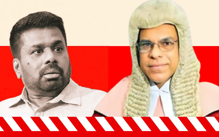 The Unconstitutional Thirst for Power of Surasena