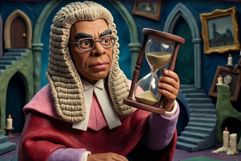 අධිකරණයේ ස්වාධීනත්වය ‘සුනඛාලේප’ කළ සූරසේනගේ ‘G-මන්ත්‍රය’: “Don’t Make the Government Uncomfortable!”