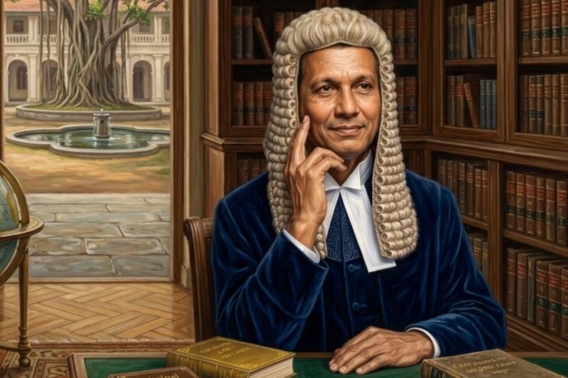 නඩුකාර ද? බඩුකාර ද? : සමයවර්ධනගේ නොදුටු පැටිකිරිය!